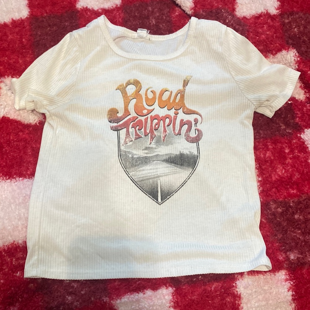 Tillys full tilt road trippin tee